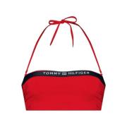 Bikini`s Tommy Hilfiger , Red , Dames