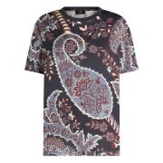 Casual X0884 T-shirt Etro , Multicolor , Dames