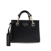 Schoudertas Borsa Emporio Armani , Black , Dames