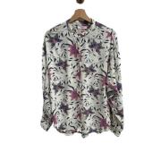 Pre-owned Fabric tops Isabel Marant Pre-owned , Multicolor , Dames