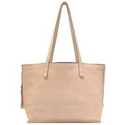 Pre-owned Fabric totes Chloé Pre-owned , Pink , Dames