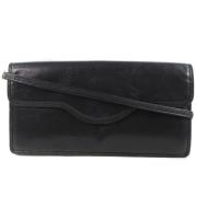 Pre-owned Fabric shoulder-bags Bally Pre-owned , Black , Dames