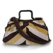 Pre-owned Fabric shoulder-bags Bally Pre-owned , Multicolor , Dames