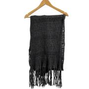 Pre-owned Wool scarves Isabel Marant Pre-owned , Black , Dames