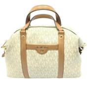 Pre-owned Fabric handbags Michael Kors Pre-owned , Beige , Dames