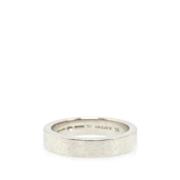 Pre-owned White Gold rings Bvlgari Vintage , Gray , Dames