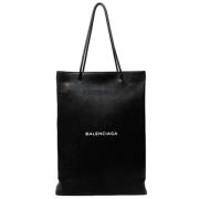 Pre-owned Fabric balenciaga-bags Balenciaga Vintage , Black , Dames