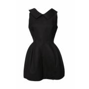 Pre-ownedCottondresses Alaïa Pre-owned , Black , Dames