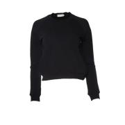 Pre-owned Cotton tops Balenciaga Vintage , Black , Dames