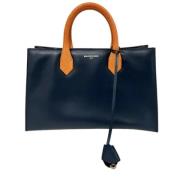 Pre-owned Fabric balenciaga-bags Balenciaga Vintage , Blue , Dames