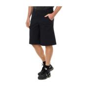 Long Shorts Armani Jeans , Black , Heren