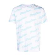 Mannen Underbear Toy T-shirt Moschino , White , Heren