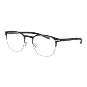 Neville Optische Bril Mykita , Black , Heren