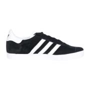 Gazelle J Dames Zwart Sneakers Adidas Originals , Black , Dames