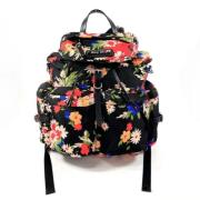 Pre-owned Fabric backpacks Miu Miu Pre-owned , Multicolor , Dames