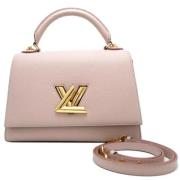 Pre-owned Fabric louis-vuitton-bags Louis Vuitton Vintage , Pink , Dam...