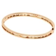 Pre-owned Yellow Gold bracelets Bvlgari Vintage , Yellow , Dames