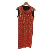 Pre-owned Polyester dresses Marc Jacobs Pre-owned , Multicolor , Dames