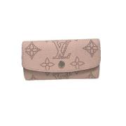 Pre-owned Fabric key-holders Louis Vuitton Vintage , Beige , Dames