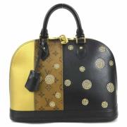 Pre-owned Fabric louis-vuitton-bags Louis Vuitton Vintage , Black , Da...