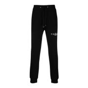 Heren Boruto Broek John Richmond , Black , Heren