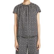 Gestreepte Blouse Licia Max Mara , Black , Dames