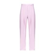 Multicolor Broek Ss24 Pinko , Pink , Dames