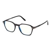 Glasses Tom Ford , Black , Heren