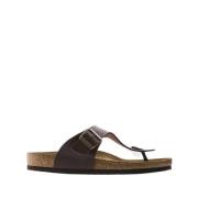 Ramses Birko-Flor Sandalen Birkenstock , Brown , Unisex