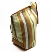 Pre-owned Fabric shoulder-bags Loewe Pre-owned , Multicolor , Dames