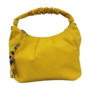 Dames Handtassen Collectie Silvian Heach , Yellow , Dames