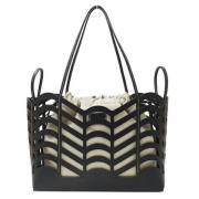 Pre-owned Fabric totes Chloé Pre-owned , Black , Dames