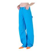 Dames IWO Broek Silvian Heach , Blue , Dames