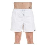 Heren Zwemkleding Basic Stijl Aspesi , White , Heren