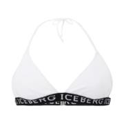 Elegant Sport Dames Zwemkleding Iceberg , White , Dames