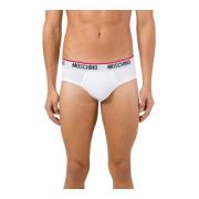 Herenondergoed Trio Pack Moschino , White , Heren