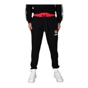 Heren Teddy Bear Broek Moschino , Black , Heren