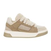 Modieuze Sneakers in Trendy Stijl Hogan , Multicolor , Dames