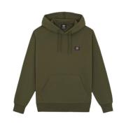 Heren Mount Vista Hoodie Dickies , Green , Heren