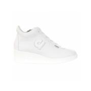 Agile Sneakers Rucoline , White , Dames