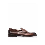 Penny Harley Loafers Doucal's , Brown , Heren