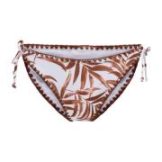 Bohemian Style Bikini Bottom Only , Multicolor , Dames