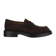 Stijlvolle Sneakers voor Mannen Tod's , Brown , Heren