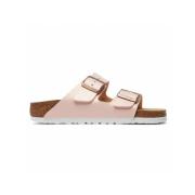 Slippers & Teenslippers Birkenstock , Pink , Dames