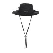 Zwarte hoeden voor een stijlvolle uitstraling Jacquemus , Black , Dame...