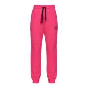 Sweatpants Pinko , Pink , Dames