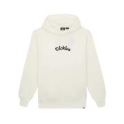 Hoodie Shawsville Mannen Dickies , White , Heren