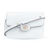 Robinson Schoudertas Tory Burch , Blue , Dames