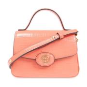 Kleine Schoudertas Tory Burch , Pink , Dames