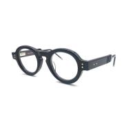 Zwarte Optische Frames International Fit Thom Browne , Black , Heren